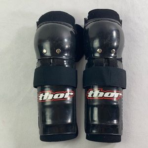 Thor Kids Dirtbike Riding Shin Guards